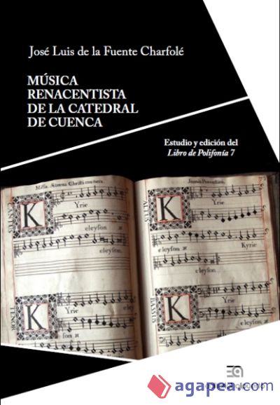 Música renacentista de la Catedral de Cuenca