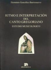 Portada de Ritmo e interpretación del canto gregoriano