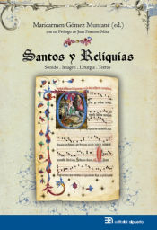 Portada de Santos y Reliquias