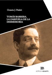 Portada de Tomás Barrera