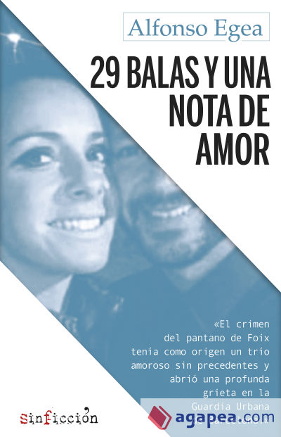 29 balas y una nota de amor