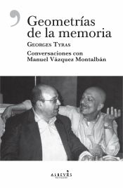 Portada de Geometrías de la memoria