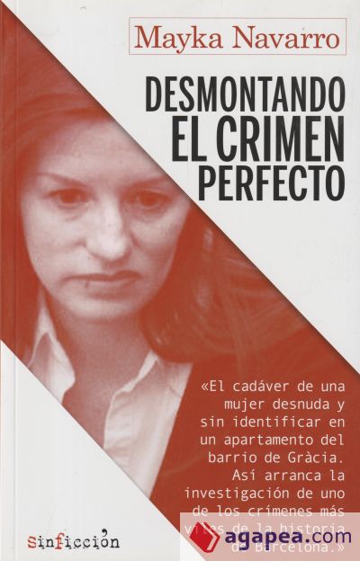 Angie. Desmontando el crimen perfecta