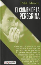 Portada de El crimen de la peregrina