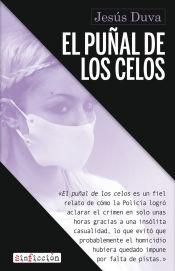 Portada de El puñal de los celos