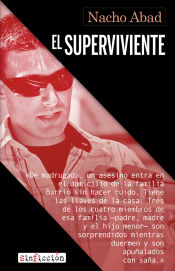 Portada de El superviviente