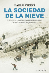 Portada de La sociedad de la nieve