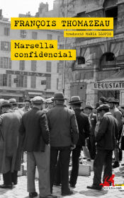 Portada de Marsella confidencial