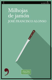 Portada de Milhojas de jamón