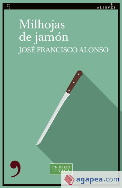 Milhojas de jamón