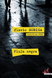 Portada de Pluja Negra