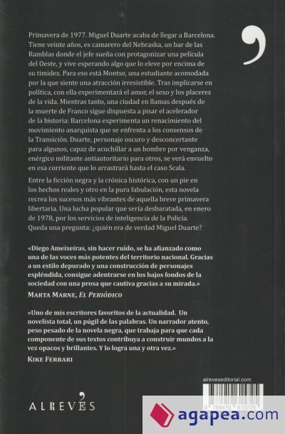 Un anarquista