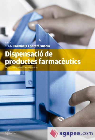 Dispensació de productes farmacéutics