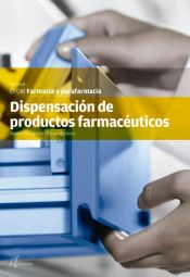 Portada de Dispensación de productos farmacéuticos