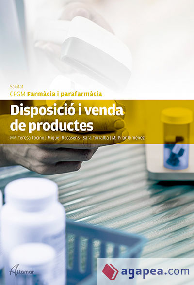 Disposició i venda de productes