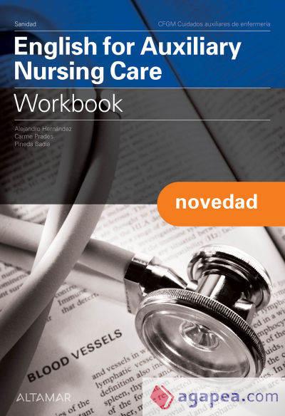 English for auxiliary nursing care. WORKBOOK