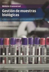 Portada de Gestión de muestras biológicas