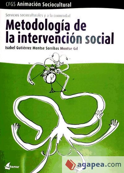 METODOLOGIA INTERVENCION SOCIAL
