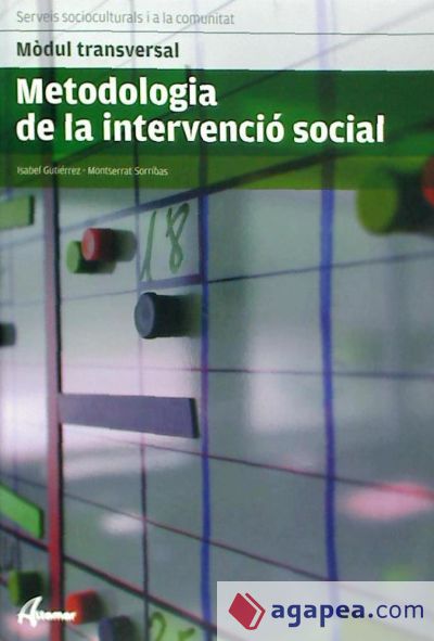 Metodologia de la intervenció social