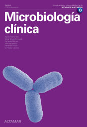 Portada de Microbiología clínica. Nueva edición