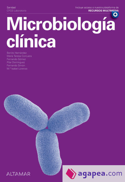 Microbiología clínica. Nueva edición