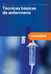 Portada de Técnicas básicas de enfermería. Nueva edición