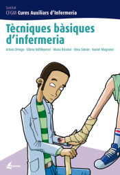 Portada de Tècniques bàsiques d'infermeria