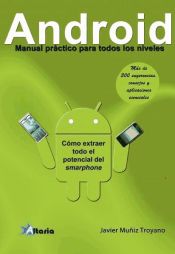 Portada de Android: manual práctico para todos los niveles