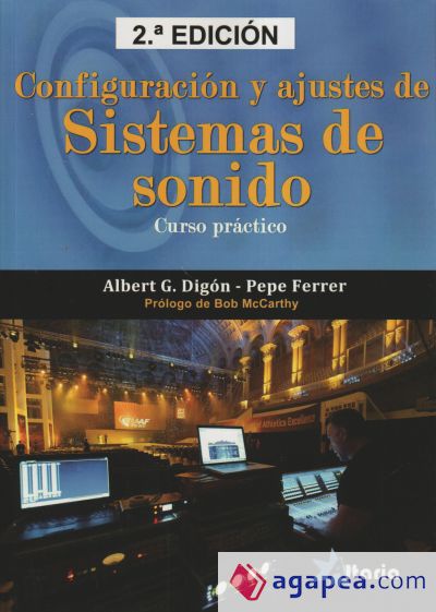 Configuración y ajustes de sistemas de sonido