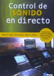 Portada de Control de sonido en directo