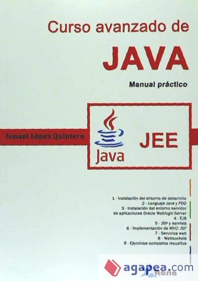 Curso avanzado de JAVA. JEE