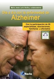 Portada de Día a día con la enfermedad de Alzheimer