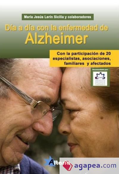 Día a día con la enfermedad de Alzheimer