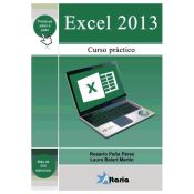 Portada de Excel 2013. Curso práctico