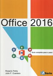 Portada de Office 2016