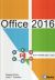 Portada de Office 2016, de Rosario Peña Pérez