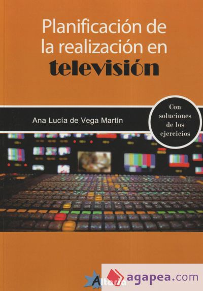 PLANIFICACIÓN DE LA REALIZACIÓN EN TELEVISIÓN