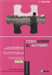 Portada de Todo sobre el autismo