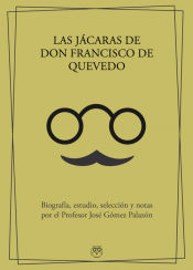 Portada de LAS JÁCARAS DE DON FRANCISCO DE QUEVEDO