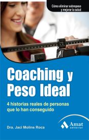 Portada de COACHING Y PESO IDEAL