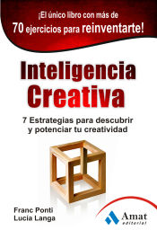 Portada de INTELIGENCIA CREATIVA