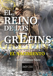 Portada de El Reino de los Grefins