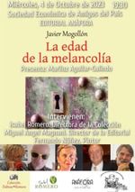 Portada de LA EDAD DE LA MELANCOLÍA