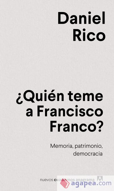 ¿Quién teme a Francisco Franco?