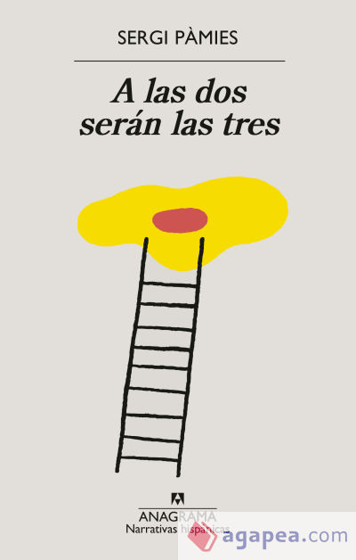 A las dos serán las tres