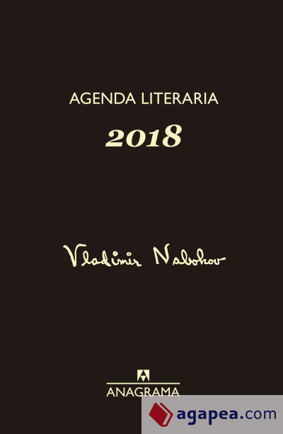 Agenda Nabokov 2018