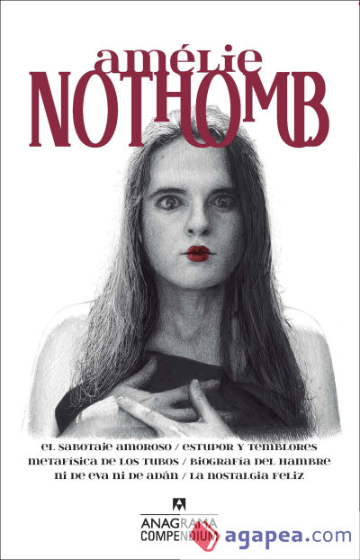 Amélie Nothomb