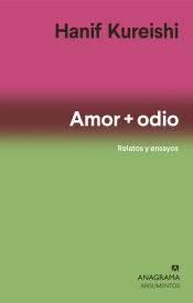 Portada de Amor y odio