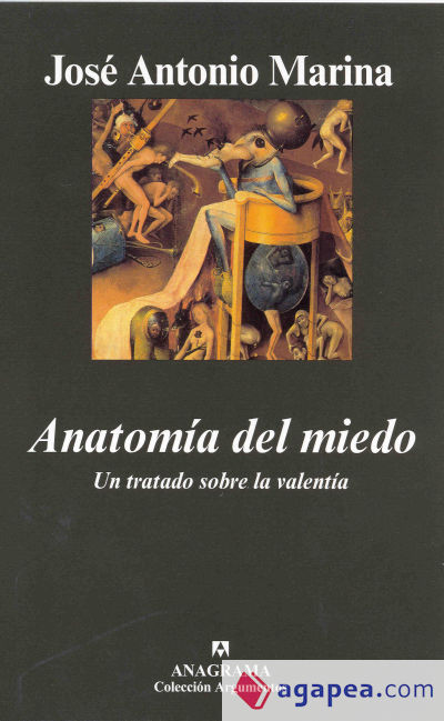 Anatomía del miedo