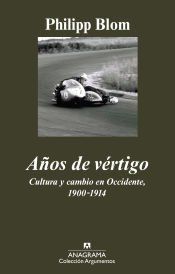 Portada de Años de vértigo